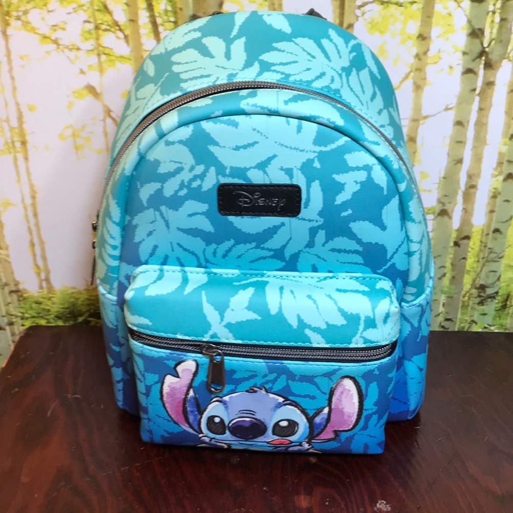 Disney Loungefly Backpack NWT